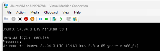 ssh 1