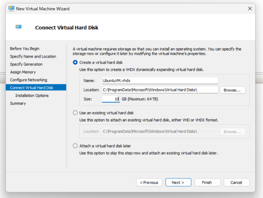Konnekt hard disk