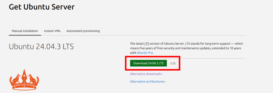 download ubuntu