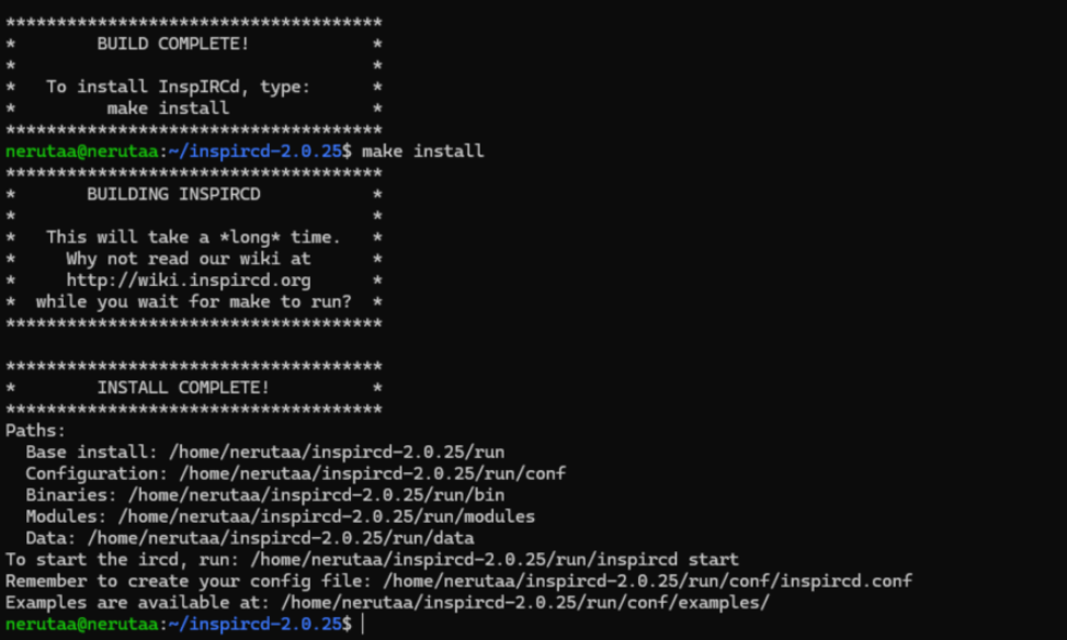 inspircd config 2